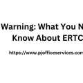 IRS Warning: What You Need to Know About ERTC