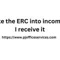 Do I Include ERC Income in My Tax Return?