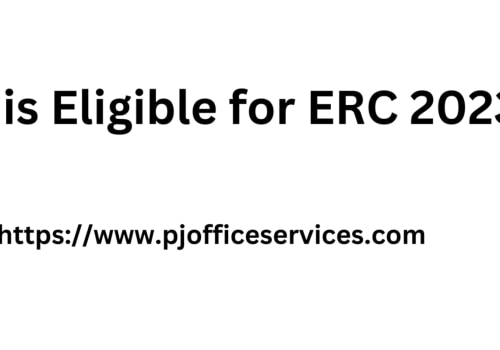 Who is Eligible for ERC 2023?